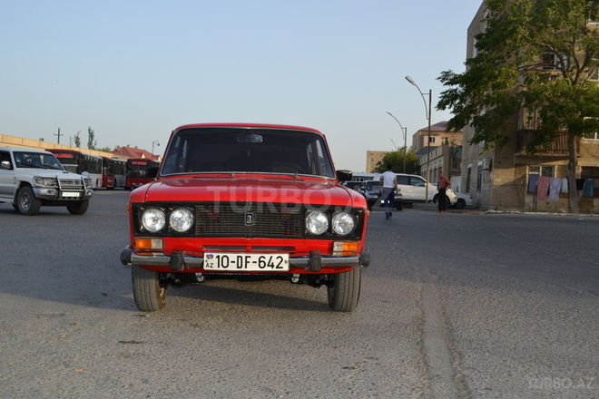 LADA (VAZ) 2106 1985, 85,000 km - 1.6 l - Bakı