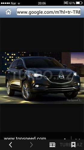 Mazda CX-9 2014, 3,000 km - 3.7 l - Bakı
