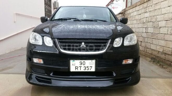 Mitsubishi Airtrek 2002, 160,000 km - 0.2 l - Bakı