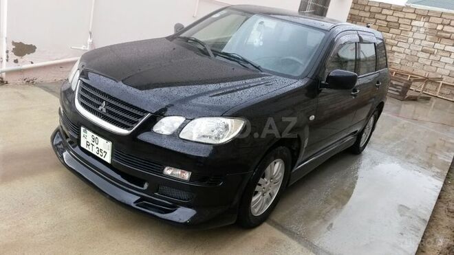 Mitsubishi Airtrek 2002, 160,000 km - 0.2 l - Bakı