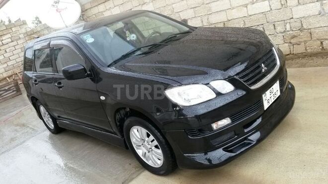 Mitsubishi Airtrek 2002, 160,000 km - 0.2 l - Bakı