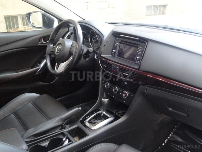 Mazda 6 2014, 17,700 km - 2.5 л - Bakı