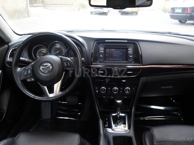 Mazda 6 2014, 17,700 km - 2.5 л - Bakı
