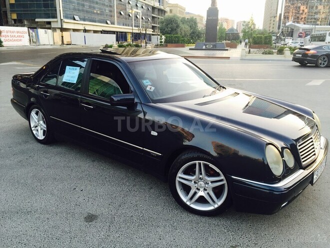 Mercedes E 230 1997, 246,000 km - 2.3 л - Bakı