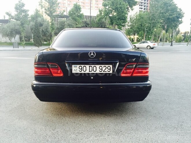 Mercedes E 230 1997, 246,000 km - 2.3 л - Bakı
