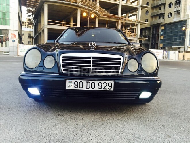 Mercedes E 230 1997, 246,000 km - 2.3 л - Bakı