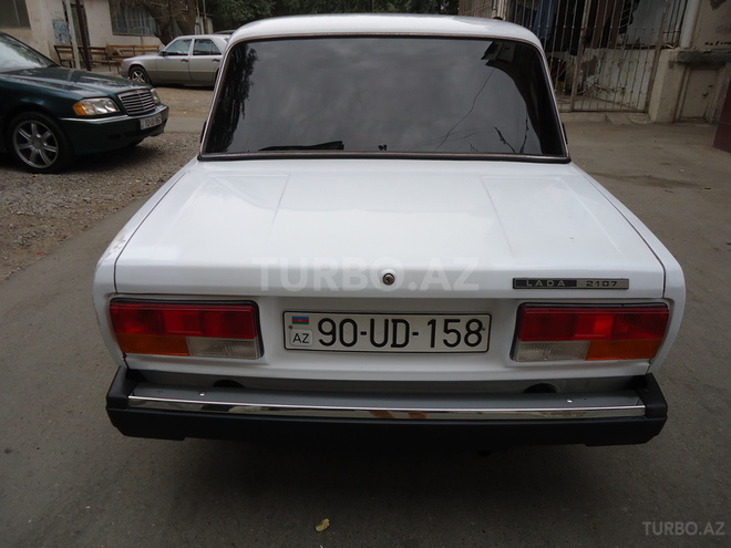 LADA (VAZ) 2107 2008, 65,474 km - 1.6 l - Bakı
