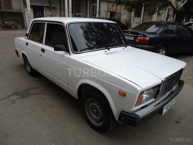 LADA (VAZ) 2107 2008, 65,474 km - 1.6 l - Bakı