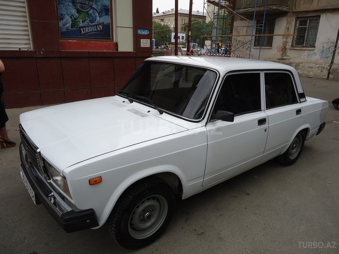 LADA (VAZ) 2107 2008, 65,474 km - 1.6 l - Bakı