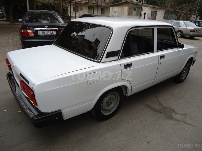 LADA (VAZ) 2107 2008, 65,474 km - 1.6 l - Bakı