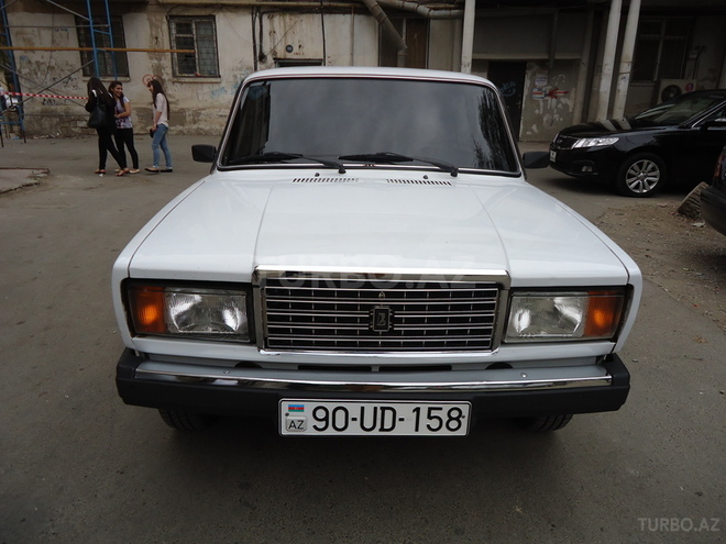 LADA (VAZ) 2107 2008, 65,474 km - 1.6 l - Bakı