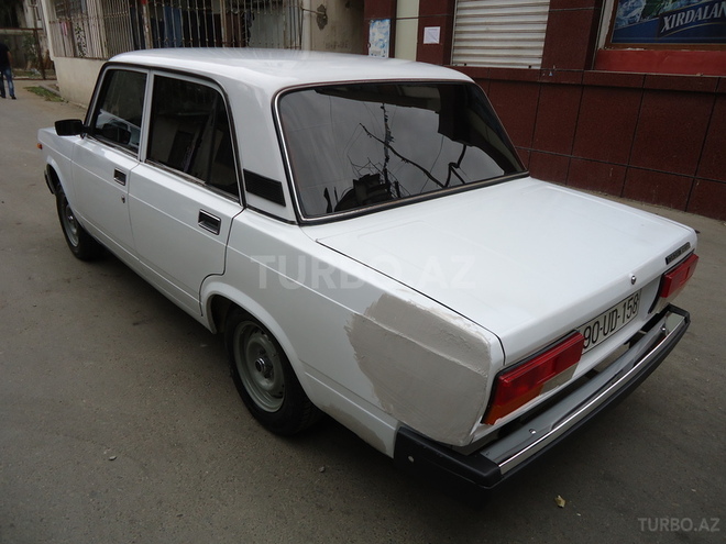 LADA (VAZ) 2107 2008, 65,474 km - 1.6 l - Bakı