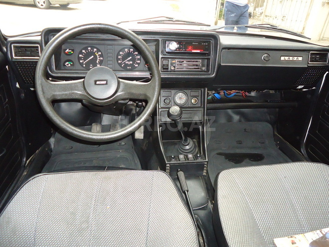 LADA (VAZ) 2107 2008, 65,474 km - 1.6 l - Bakı