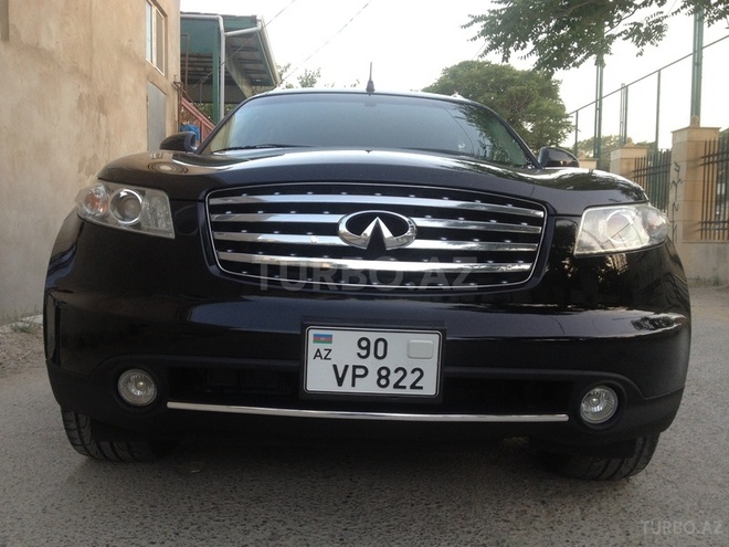 Infiniti FX45 2004, 130,000 km - 4.5 l - Bakı