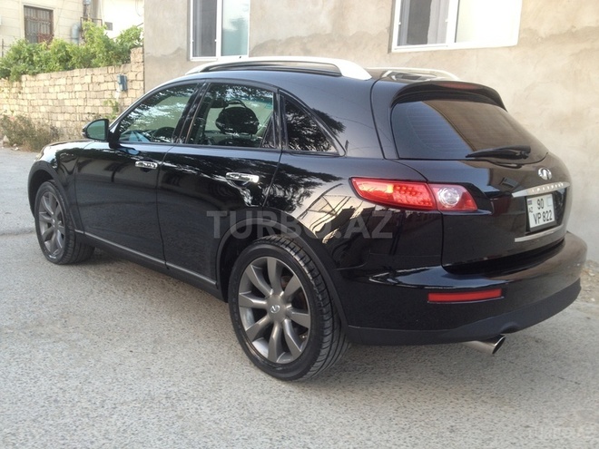 Infiniti FX45 2004, 130,000 km - 4.5 l - Bakı