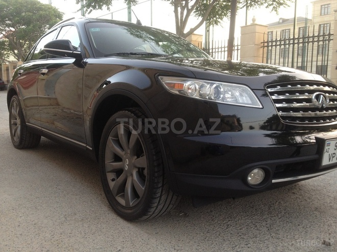 Infiniti FX45 2004, 130,000 km - 4.5 l - Bakı