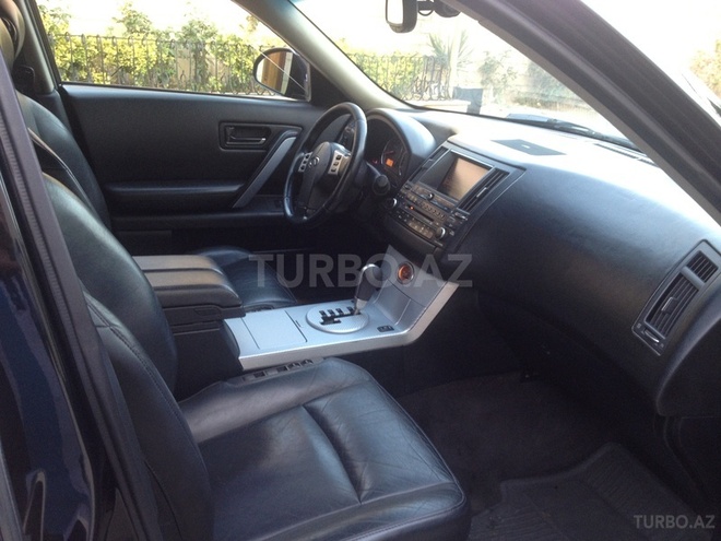 Infiniti FX45 2004, 130,000 km - 4.5 l - Bakı
