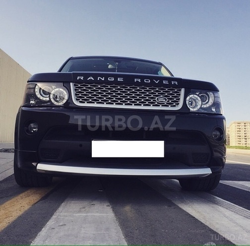 Land Rover RR Sport 2007, 69,000 km - 4.2 л - Bakı