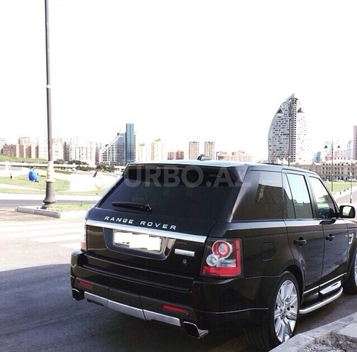 Land Rover RR Sport 2007, 69,000 km - 4.2 л - Bakı