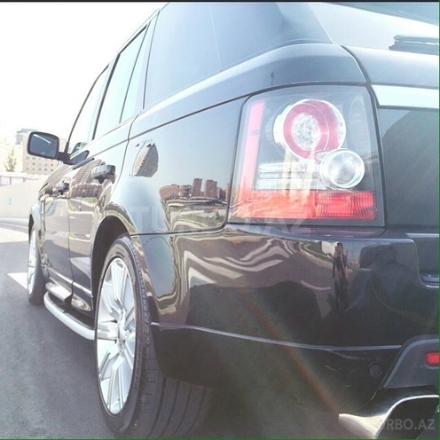 Land Rover RR Sport 2007, 69,000 km - 4.2 л - Bakı
