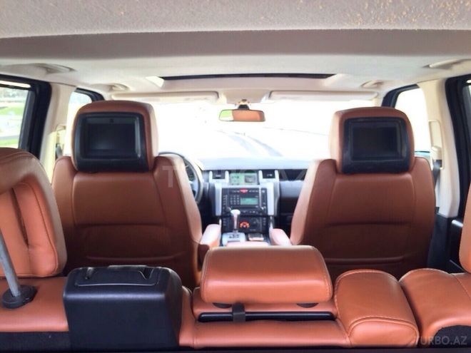Land Rover RR Sport 2007, 69,000 km - 4.2 л - Bakı