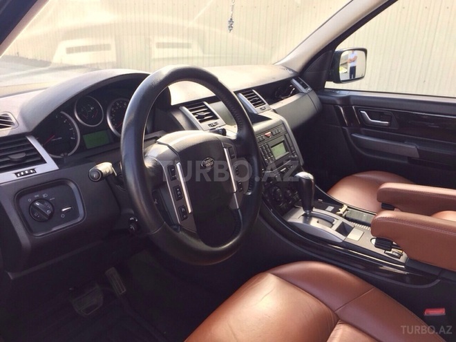 Land Rover RR Sport 2007, 69,000 km - 4.2 л - Bakı