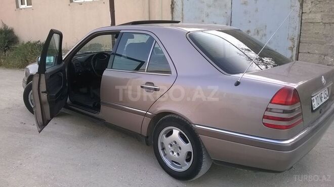 Mercedes C 180 1993, 249,000 km - 1.8 l - Bakı