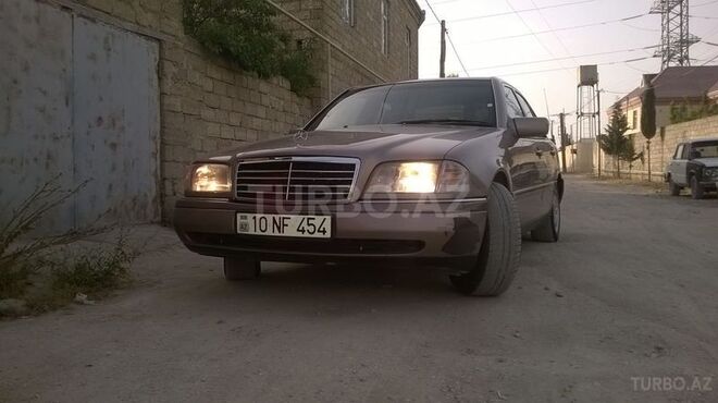 Mercedes C 180 1993, 249,000 km - 1.8 l - Bakı