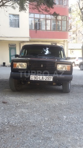 LADA (VAZ) 2107 2011, 75,000 km - 1.6 l - Bakı