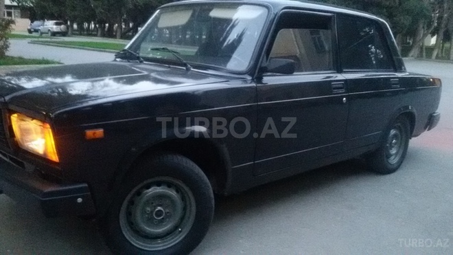LADA (VAZ) 2107 2011, 75,000 km - 1.6 l - Bakı