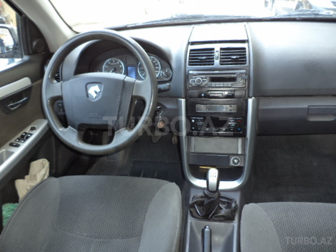 Iran Khodro Samand 2014, 27,000 km - 1.6 l - Bakı
