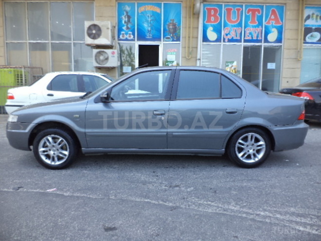 Iran Khodro Samand 2014, 27,000 km - 1.6 l - Bakı