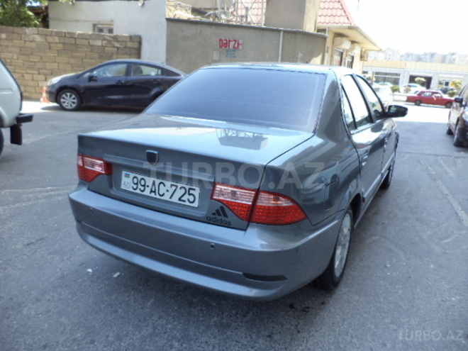 Iran Khodro Samand 2014, 27,000 km - 1.6 l - Bakı