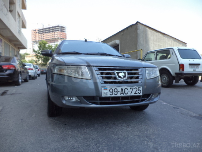 Iran Khodro Samand 2014, 27,000 km - 1.6 l - Bakı