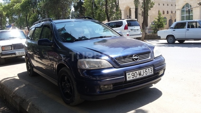 Opel Astra 1999, 330,000 km - 1.6 л - Bakı
