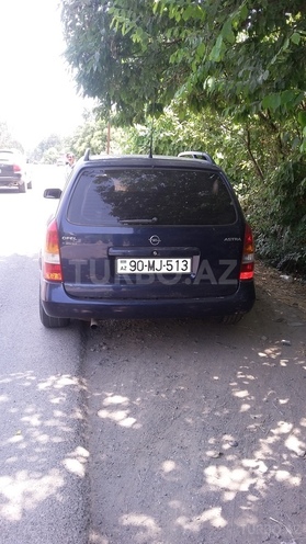 Opel Astra 1999, 330,000 km - 1.6 л - Bakı