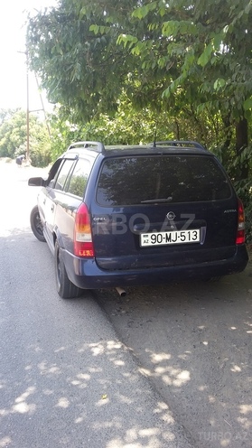 Opel Astra 1999, 330,000 km - 1.6 л - Bakı