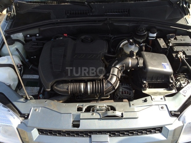 Chevrolet Niva 2014, 2,700 km - 1.7 l - Bakı
