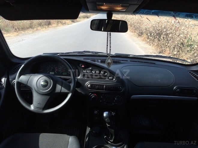 Chevrolet Niva 2014, 2,700 km - 1.7 l - Bakı