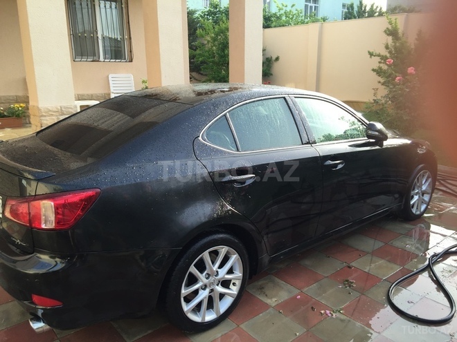 Lexus IS 250 2012, 61,000 km - 2.5 l - Bakı