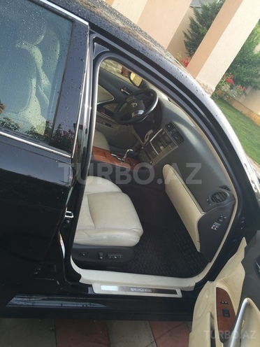 Lexus IS 250 2012, 61,000 km - 2.5 l - Bakı