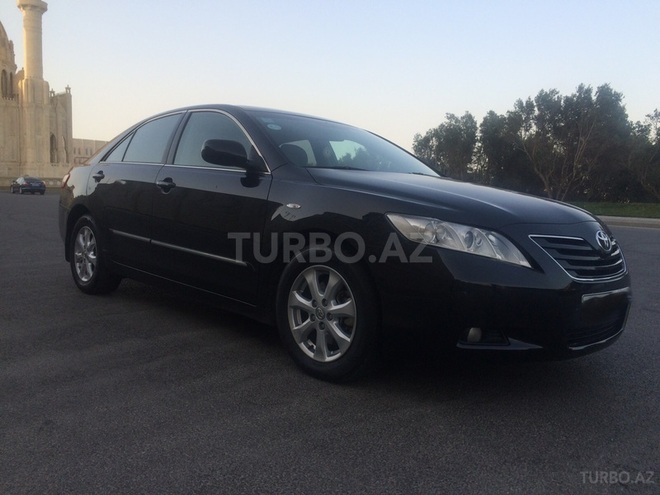 Toyota Camry 2007, 99,473 km - 2.4 l - Bakı