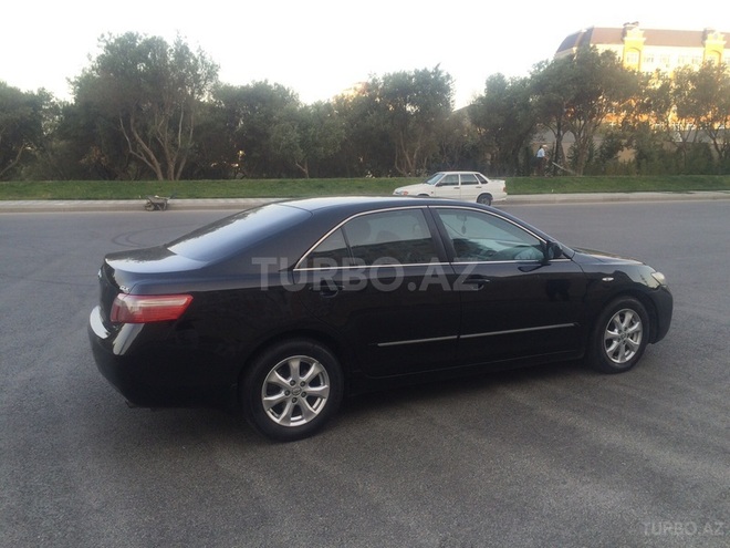 Toyota Camry 2007, 99,473 km - 2.4 l - Bakı