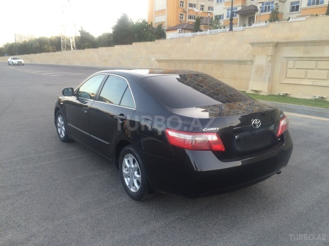 Toyota Camry 2007, 99,473 km - 2.4 l - Bakı