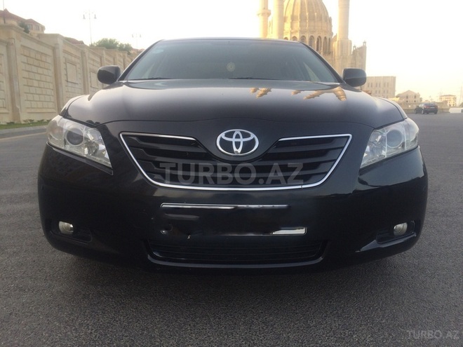 Toyota Camry 2007, 99,473 km - 2.4 l - Bakı