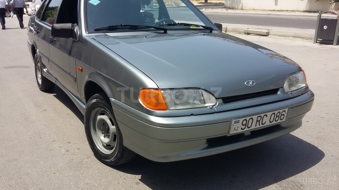 LADA (VAZ) 2115 2012, 73,224 km - 1.6 л - Bakı