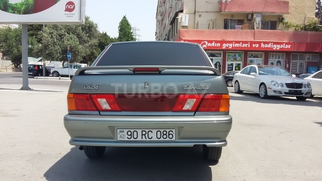 LADA (VAZ) 2115 2012, 73,224 km - 1.6 л - Bakı
