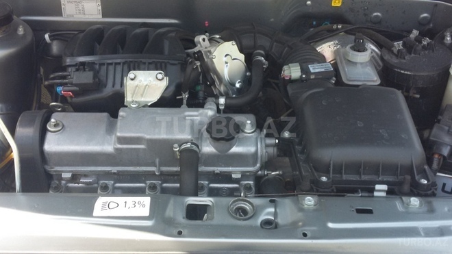 LADA (VAZ) 2115 2012, 73,224 km - 1.6 л - Bakı