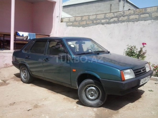 LADA (VAZ) 21099 1997, 230,000 km - 1.5 l - Bakı