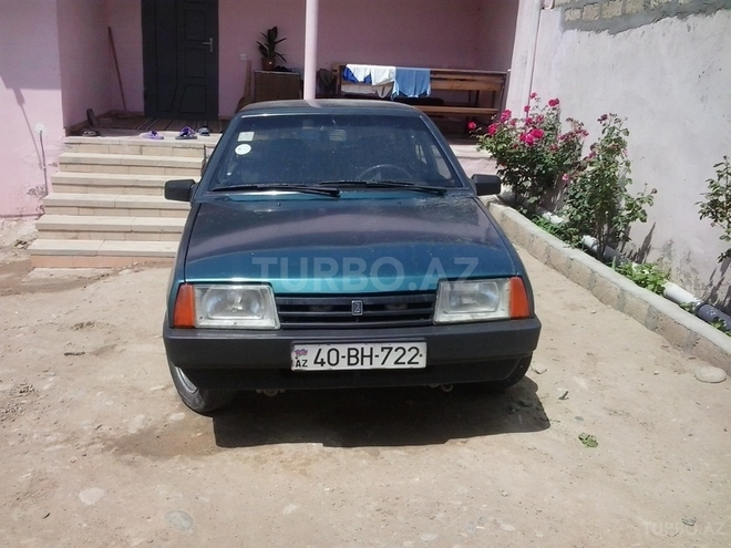 LADA (VAZ) 21099 1997, 230,000 km - 1.5 l - Bakı